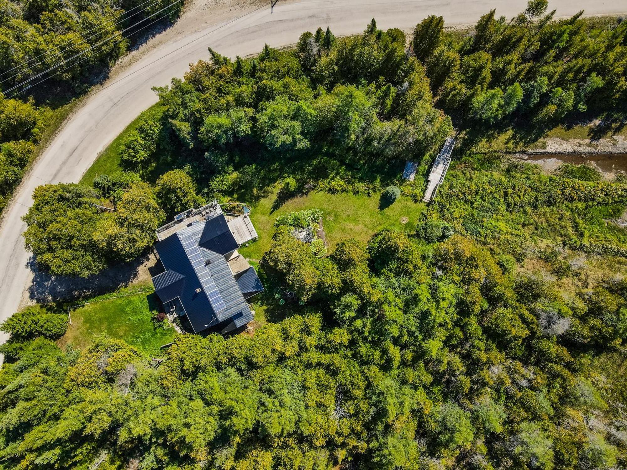 Kayak Cove - Tobermory Villa Eksteriør billede